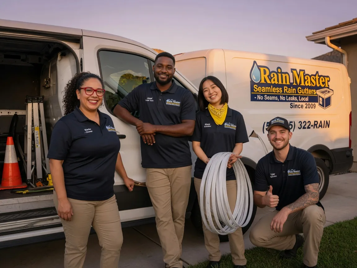 Gutter Installation company in Oak Run, CA
