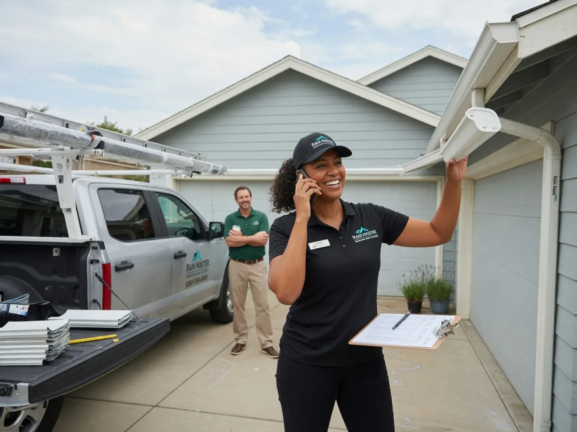 Gutter Installation Oak Run, CA FAQs